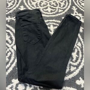 Lagence coated skinny jeans